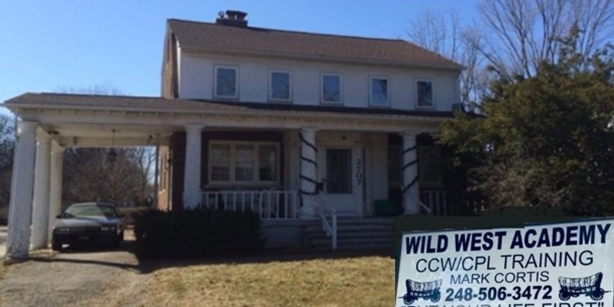 Michigan CPL Classes Near Royal Oak Wild West Academy